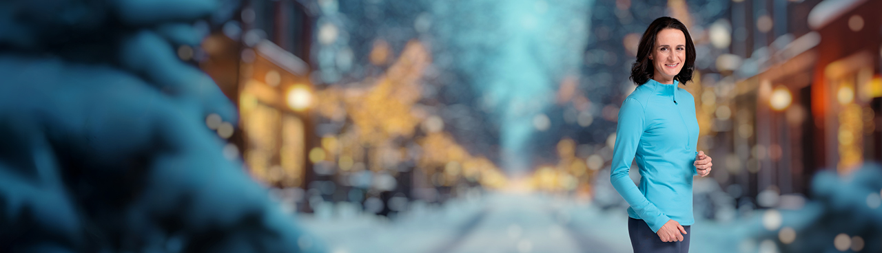 Christmas Night Run<br>Brno, 29.&nbsp;11. 