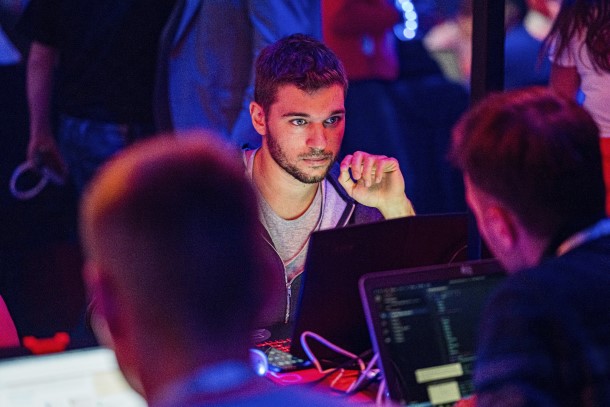 IT Nationale Nederlannden Hackathon