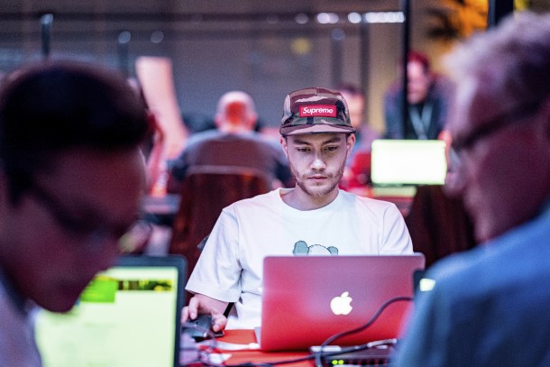 IT Nationale Nederlannden Hackathon