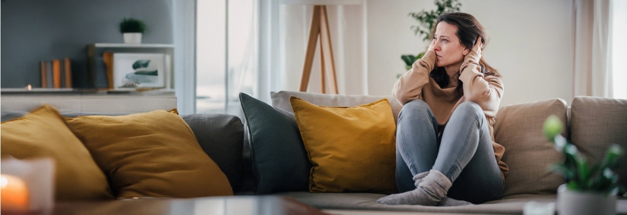 Panická porucha: Co dělat, když nastane panická ataka?