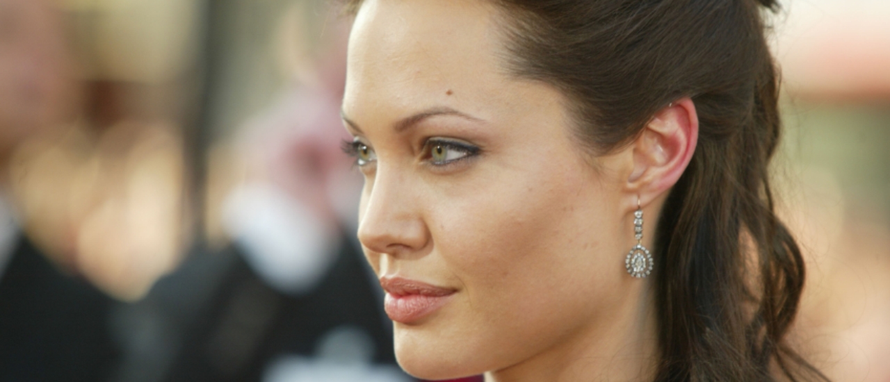 Angelina a její boj proti rakovině