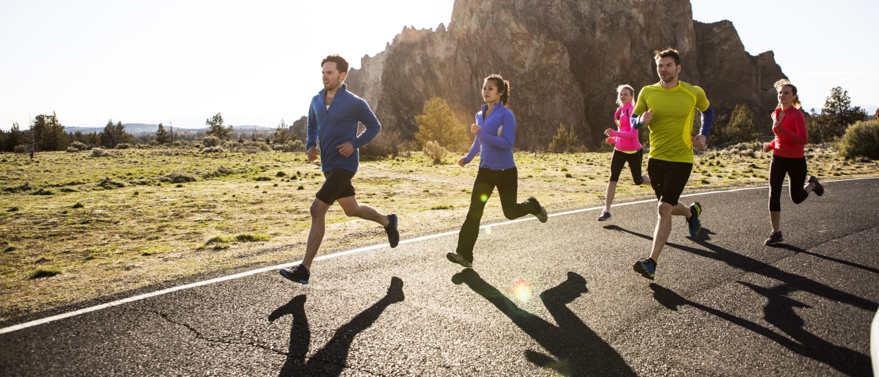 Deset dobrých důvodů, proč začít běhat