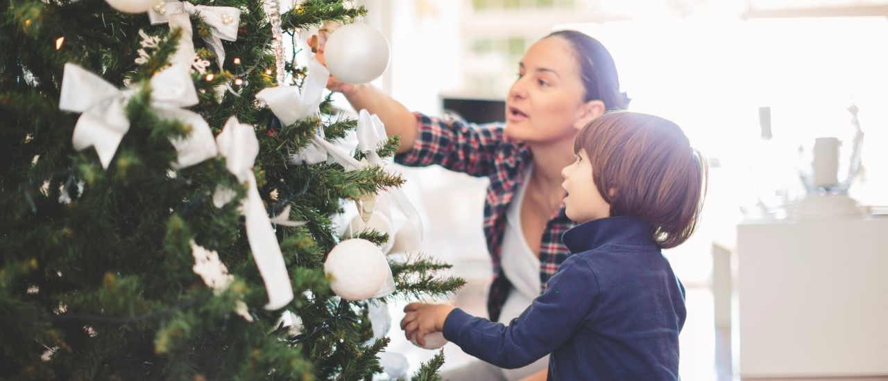 Šťastné a stresové… Zařiďte si o Vánocích radši klid