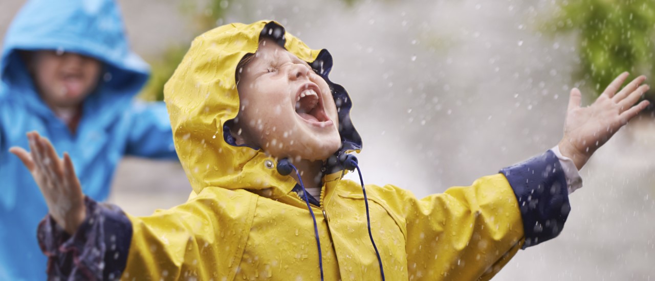 6 tipů co dělat v létě, když venku prší