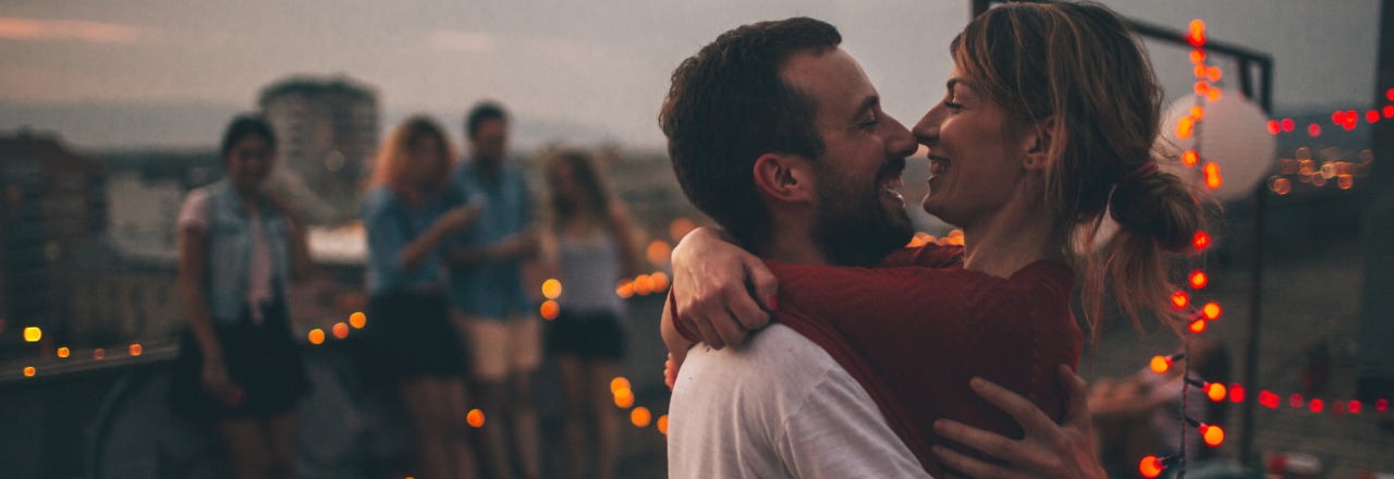 Pozitivní účinky líbání pro tělo i mysl