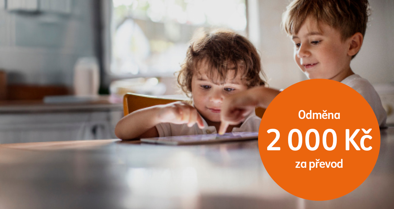 Myslete na budoucnost svých dětí