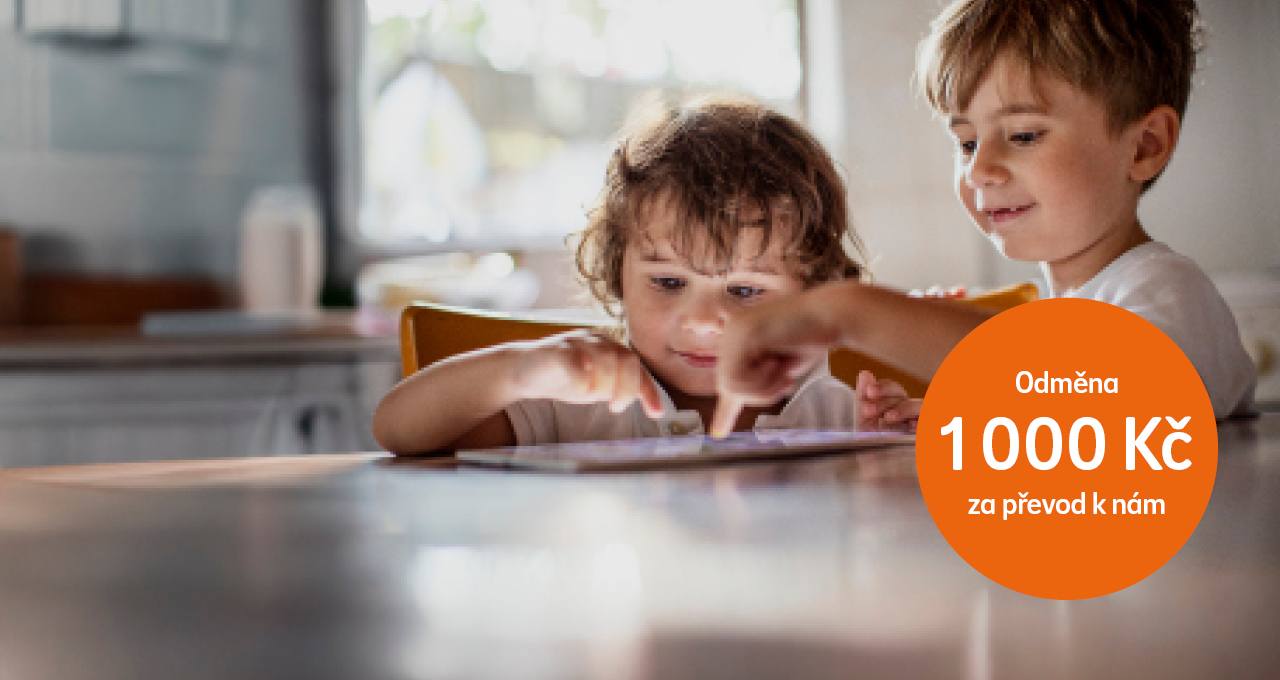 Myslete na budoucnost svých dětí