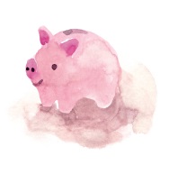 Spořící prásátko