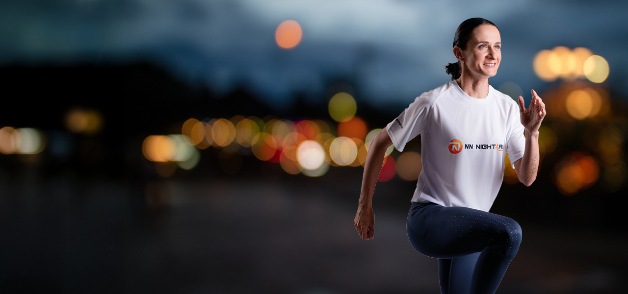 Zažijte s námi NN Night Run 2025