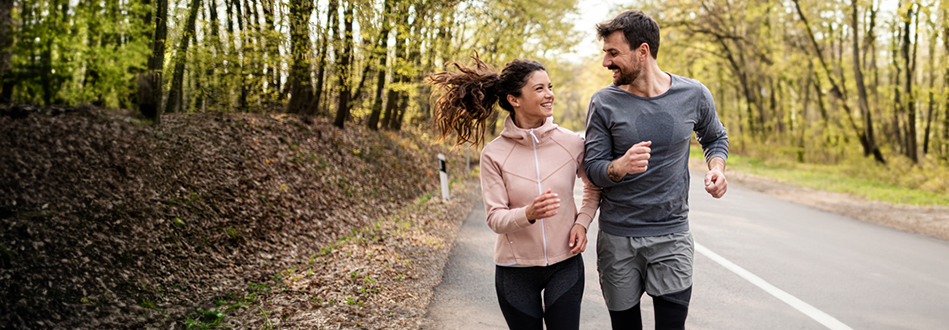 Získejte až 15&nbsp;% slevu na životní pojištění za aktivní životní styl