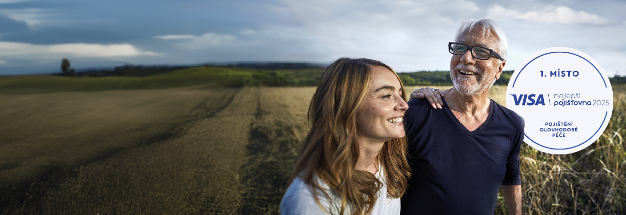 První kompletní pojištění dlouhodobé péče
