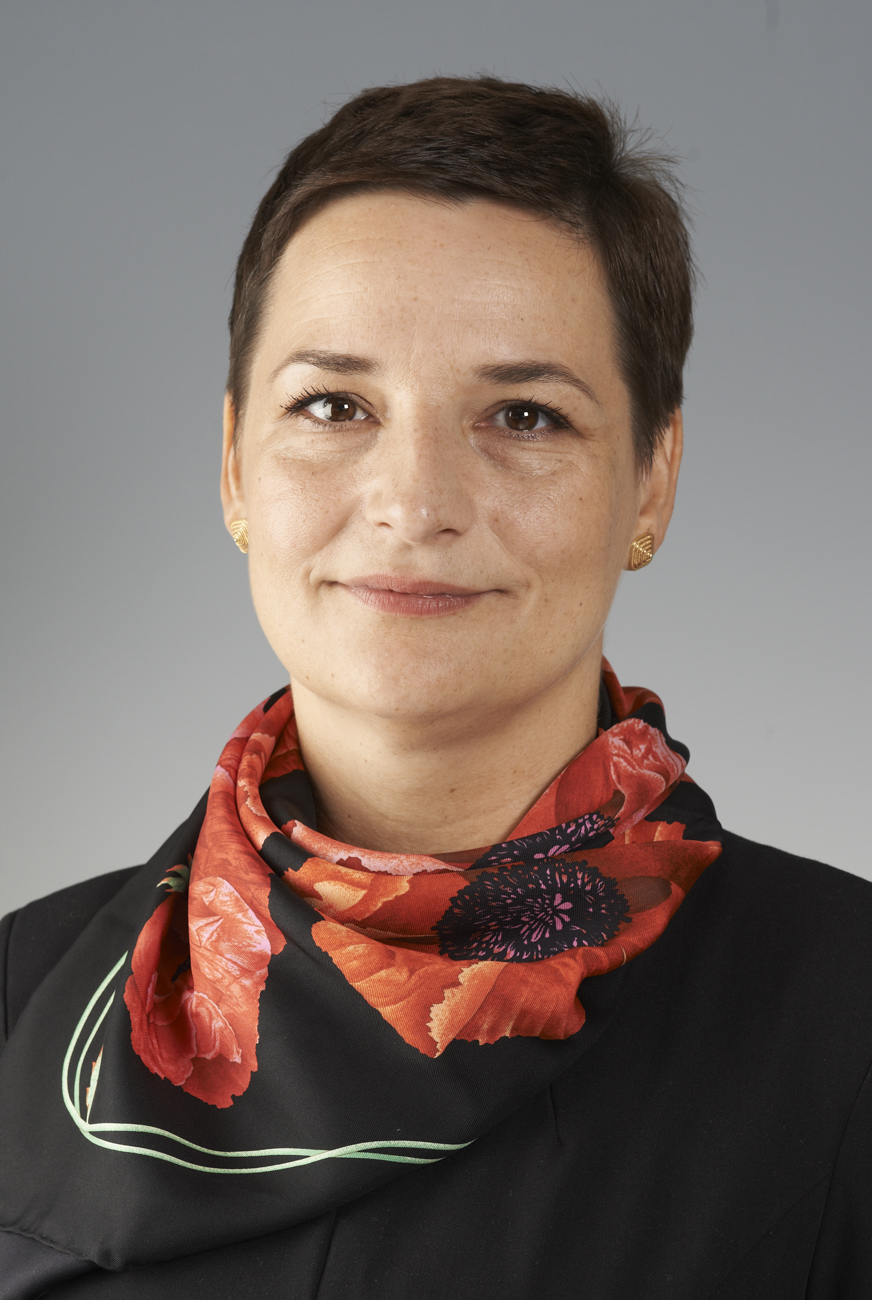 Hedvika Holá, nová HR ředitelka NN