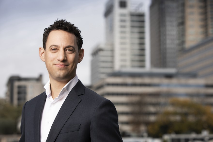 Yoram Schwarz je CEO NN v České republice