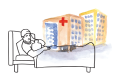 Pojištění pro případ hospitalizace